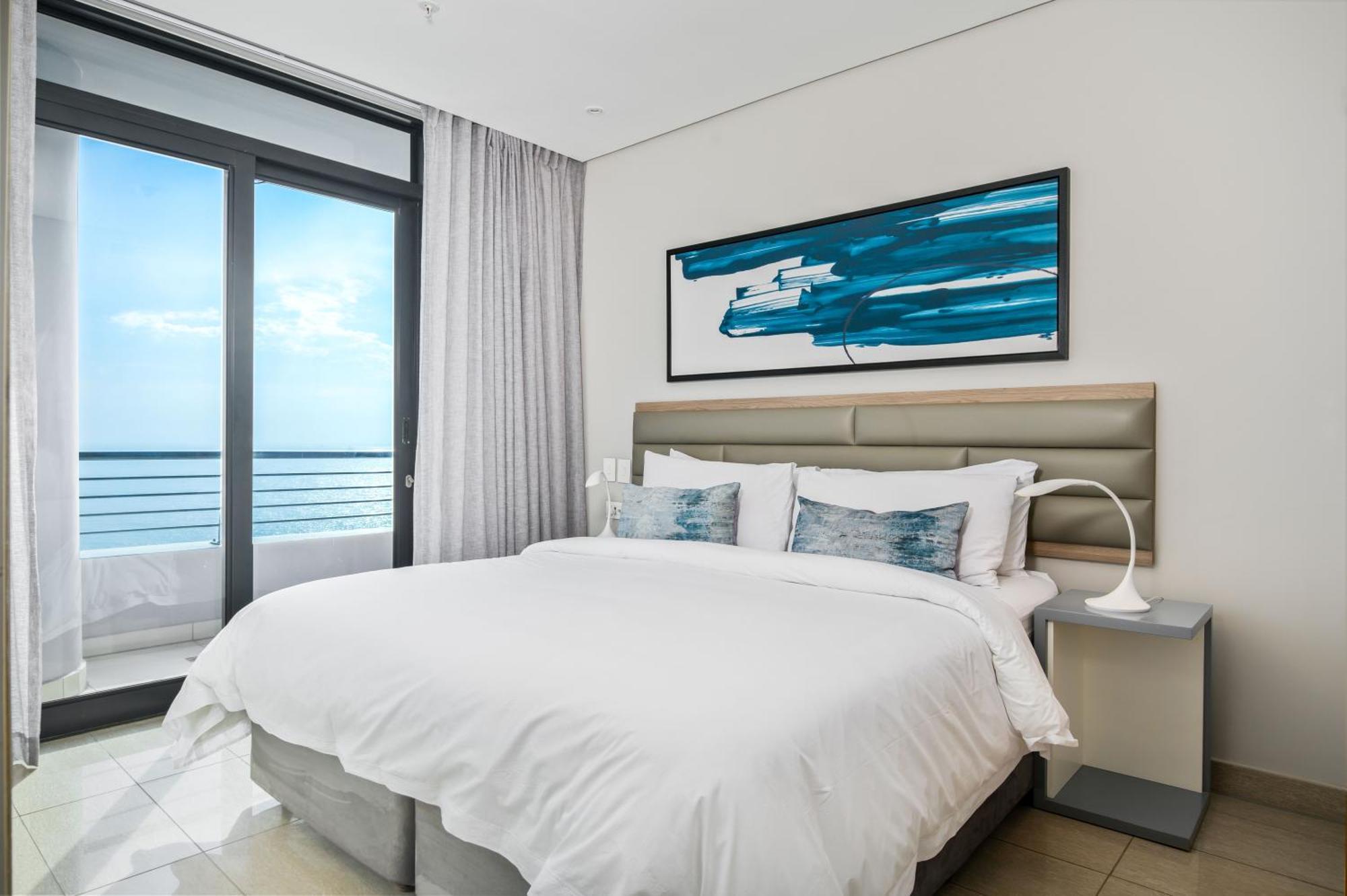 The Capital Pearls Hotel Ντούρμπαν Εξωτερικό φωτογραφία A bedroom at the hotel