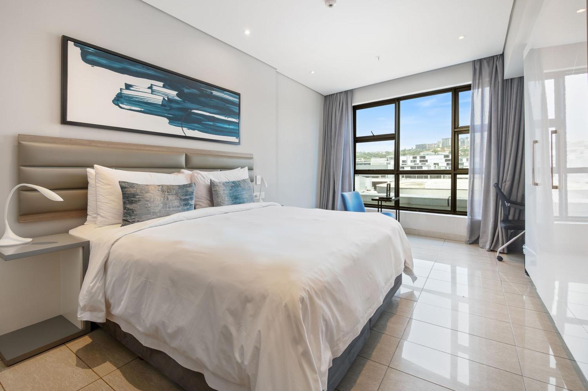The Capital Pearls Hotel Ντούρμπαν Εξωτερικό φωτογραφία A bedroom at the hotel