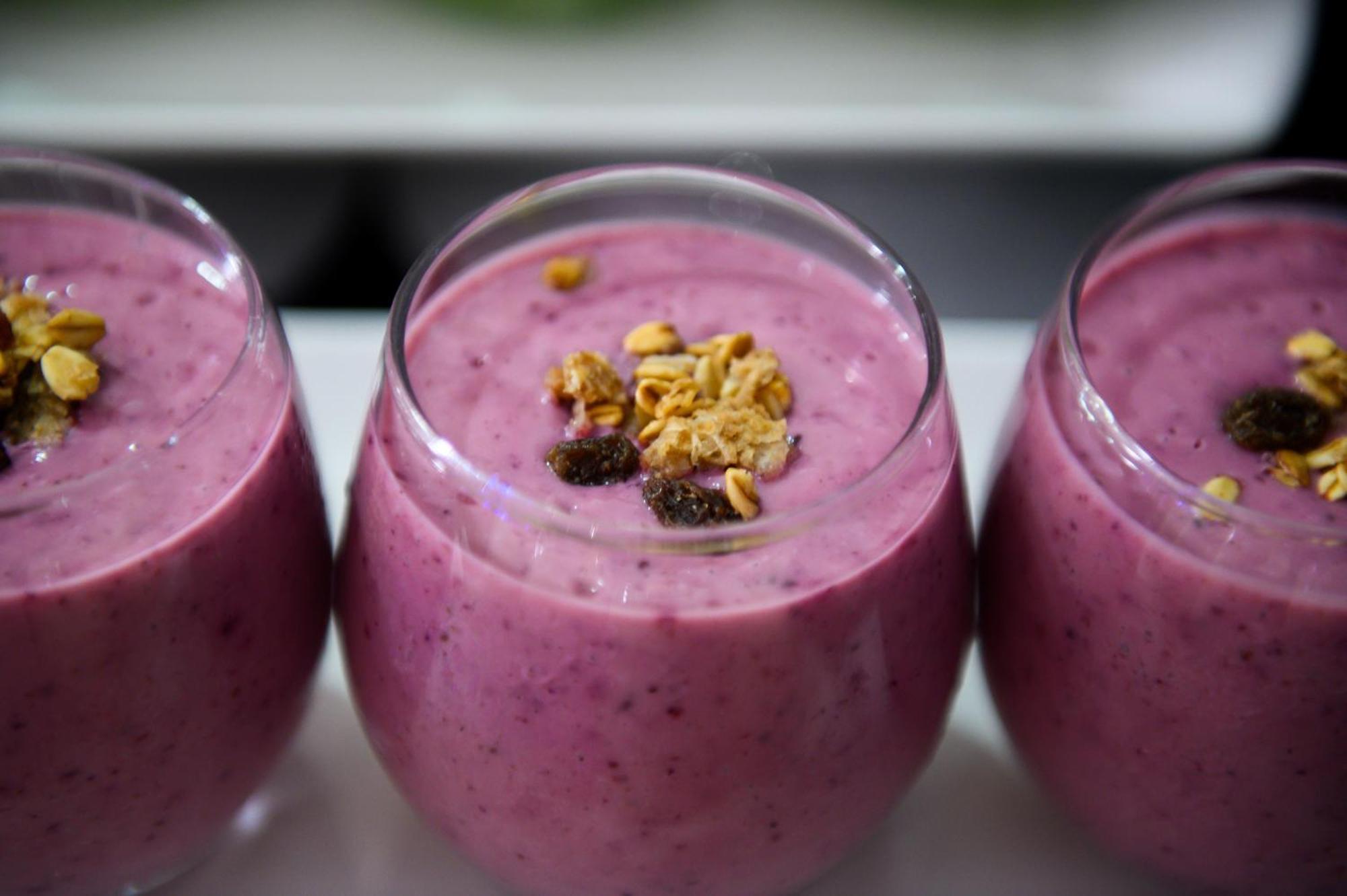 The Capital Pearls Hotel Ντούρμπαν Εξωτερικό φωτογραφία A smoothie