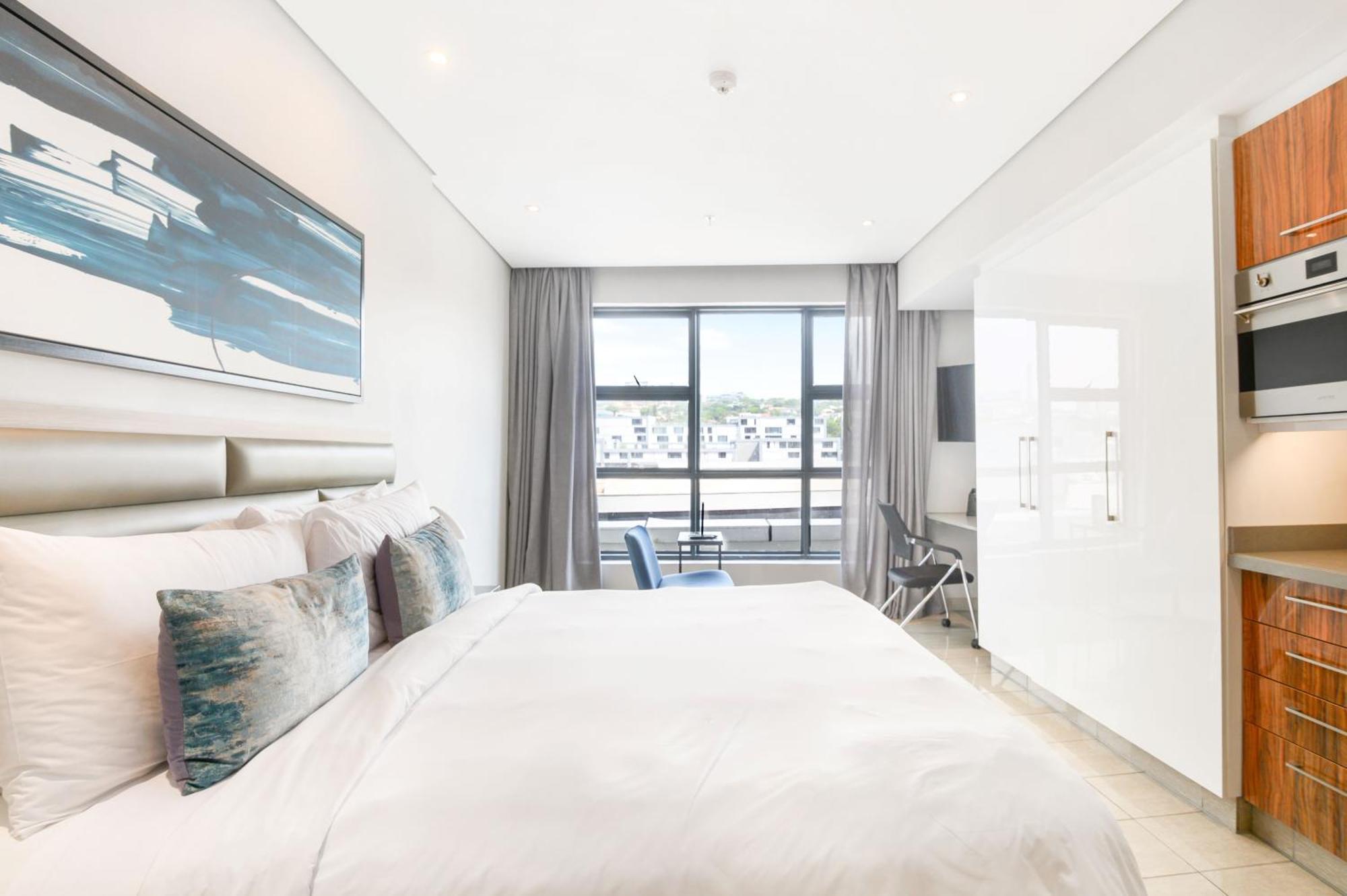 The Capital Pearls Hotel Ντούρμπαν Εξωτερικό φωτογραφία A bedroom at the hotel
