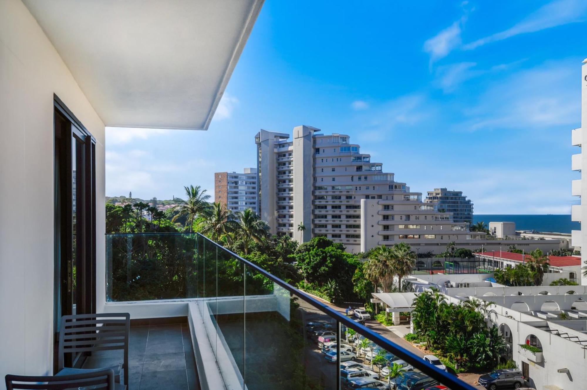 The Capital Pearls Hotel Ντούρμπαν Εξωτερικό φωτογραφία