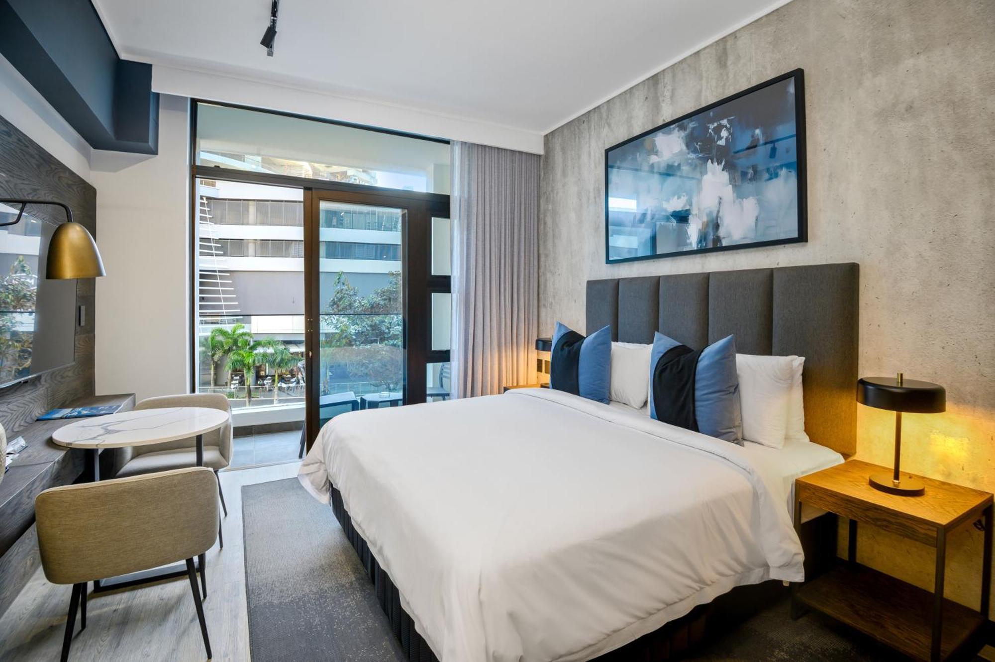 The Capital Pearls Hotel Ντούρμπαν Εξωτερικό φωτογραφία