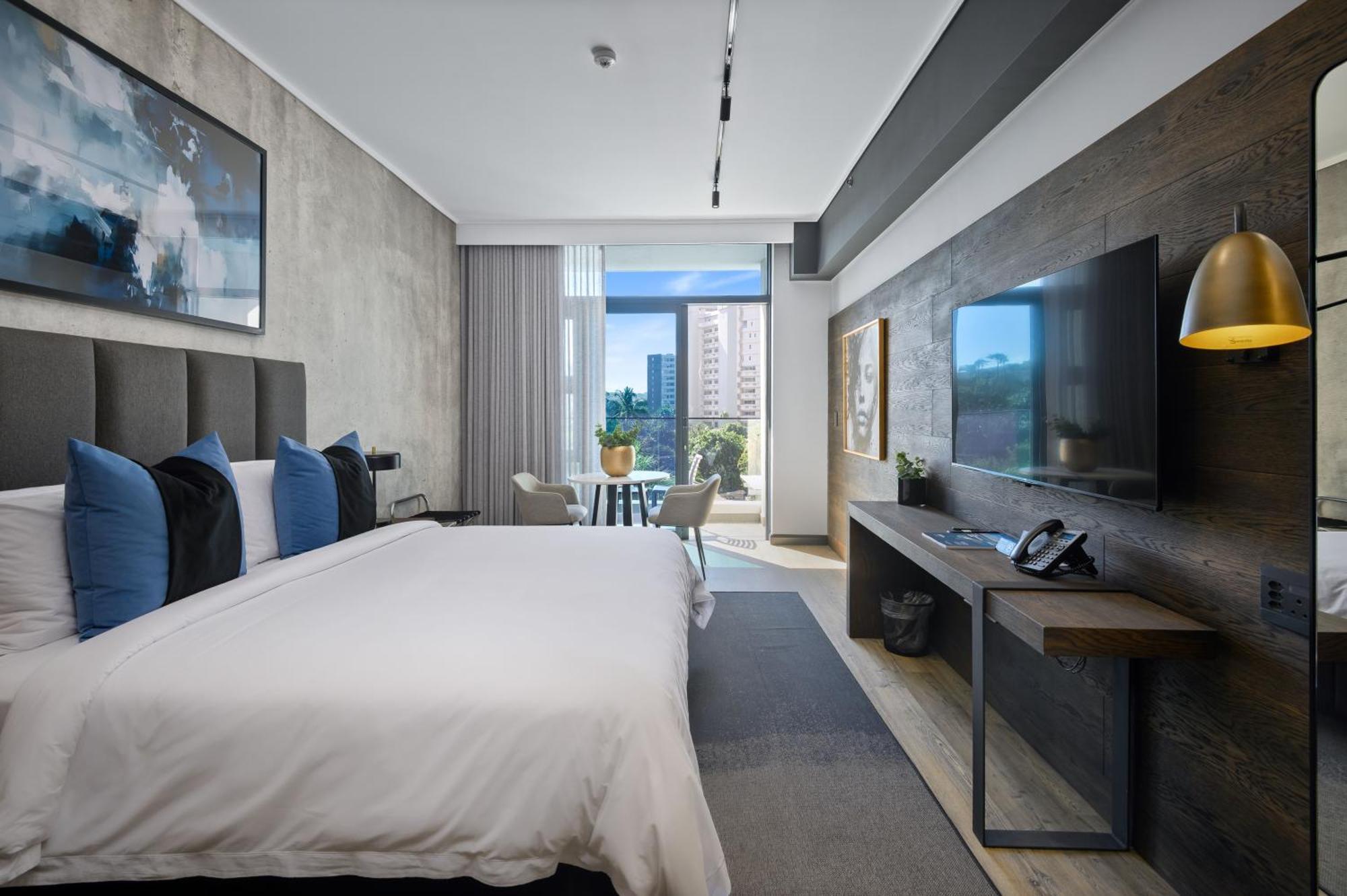 The Capital Pearls Hotel Ντούρμπαν Εξωτερικό φωτογραφία