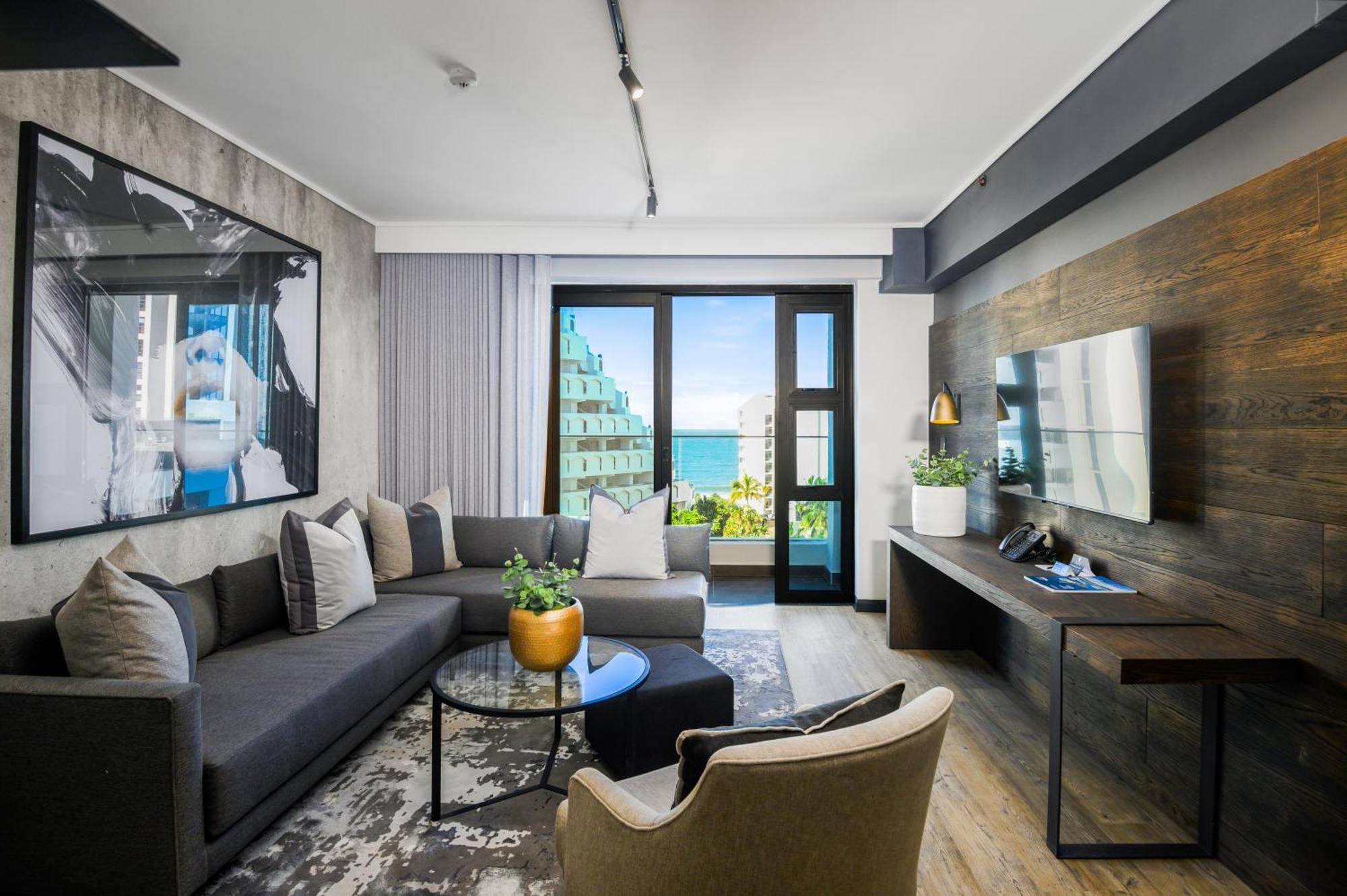 The Capital Pearls Hotel Ντούρμπαν Εξωτερικό φωτογραφία