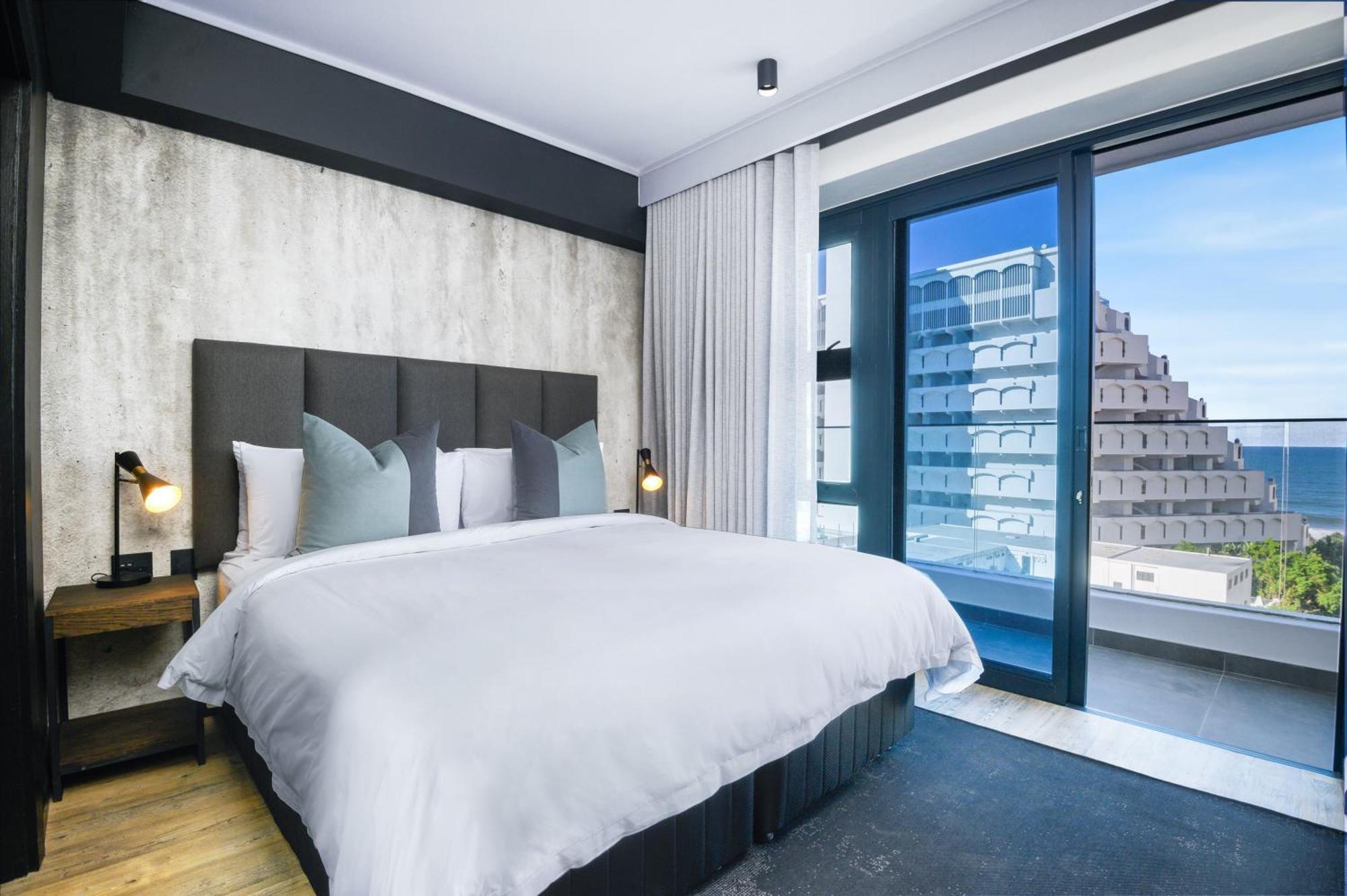The Capital Pearls Hotel Ντούρμπαν Εξωτερικό φωτογραφία
